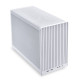 Lian Li PC-A3W carcasa de ordenador Micro Torre Blanco