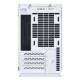 Lian Li PC-A3W carcasa de ordenador Micro Torre Blanco