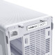 Lian Li PC-A3W carcasa de ordenador Micro Torre Blanco