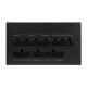 GIGABYTE GAMING 850GM PG5 Fuente de Alimentación – PCIe 5.1, 80 PLUS Gold