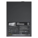 Antec SIGNATURE 2200 Platinum unidad de fuente de alimentación 2200 W 20+4 pin ATX ATX Negro