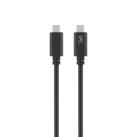 TNB cable 1 meter USB-C/2.0 USB-C  - Black