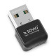 Savio BT-050 interface cards/adapter Bluetooth tarjeta y adaptador de interfaz Bluetooth, USB 2.0