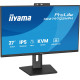 iiyama ProLite XB2797QSNPH-B1 27IN IPS LCD 4MS 2560X1440 350CD/M2