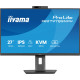 iiyama ProLite XB2797QSNPH-B1 27IN IPS LCD 4MS 2560X1440 350CD/M2