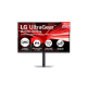MONITOR LG, 32, 32G600A-B, 81,3 CM, 2560 X 1440 PIXELES, QUAD HD, LCD, 1 MS, NEGRO