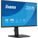iiyama ProLite XB2491HS-B1 pantalla para PC 60,5 cm (23.8'') 1920 x 1080 Pixeles Full HD Negro