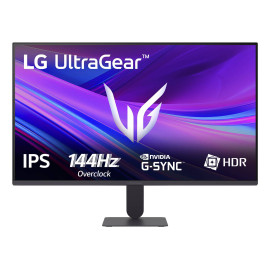 LG - LG 27G411A-B pantalla para PC 68,6 cm (27'') 1920 x 1080 Pixeles Full HD LCD Negro - 27G411A-B.AEK