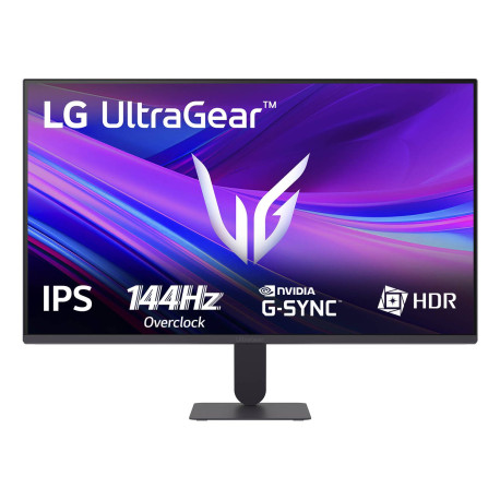 LG - LG 27G411A-B pantalla para PC 68,6 cm (27'') 1920 x 1080 Pixeles Full HD LCD Negro - 27G411A-B.AEK