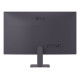 LG - LG 27G411A-B pantalla para PC 68,6 cm (27'') 1920 x 1080 Pixeles Full HD LCD Negro - 27G411A-B.AEK