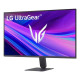 LG - LG 27G411A-B pantalla para PC 68,6 cm (27'') 1920 x 1080 Pixeles Full HD LCD Negro - 27G411A-B.AEK