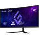 Viewsonic VX3418C-2K pantalla para PC 86,4 cm (34'') 3440 x 1440 Pixeles UltraWide Quad HD Negro