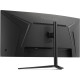 Viewsonic VX3418C-2K pantalla para PC 86,4 cm (34'') 3440 x 1440 Pixeles UltraWide Quad HD Negro