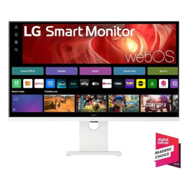LG UW 37U730SA-W.AEU pantalla para PC 94 cm (37'') 3840 x 2160 Pixeles 4K Ultra HD LCD Blanco