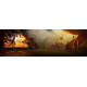 AOC G4 C32G4Z pantalla para PC 80 cm (31.5'') 1920 x 1080 Pixeles Full HD LCD Negro, Rojo