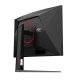 AOC G4 C32G4Z pantalla para PC 80 cm (31.5'') 1920 x 1080 Pixeles Full HD LCD Negro, Rojo