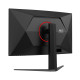 AOC G4 C32G4Z pantalla para PC 80 cm (31.5'') 1920 x 1080 Pixeles Full HD LCD Negro, Rojo