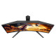 AOC G4 C32G4Z pantalla para PC 80 cm (31.5'') 1920 x 1080 Pixeles Full HD LCD Negro, Rojo