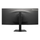 Viewsonic VA VA3420C pantalla para PC 86,4 cm (34'') 3440 x 1440 Pixeles UltraWide Quad HD LED Negro