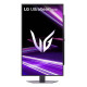 LG 27GX704A-B pantalla para PC 68,6 cm (27'') 2560 x 1440 Pixeles Quad HD OLED Negro
