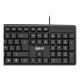 iggual Teclado USB estándar CK-STANDARD-105T negro