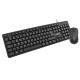 iggual Kit teclado y ratón COM-CK-STANDARD negro