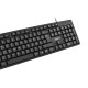 iggual Kit teclado y ratón COM-CK-STANDARD negro