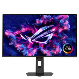 ASUS ROG Strix OLED XG27AQDMES pantalla para PC 67,3 cm (26.5'') 2560 x 1440 Pixeles Quad HD QD-OLED Negro
