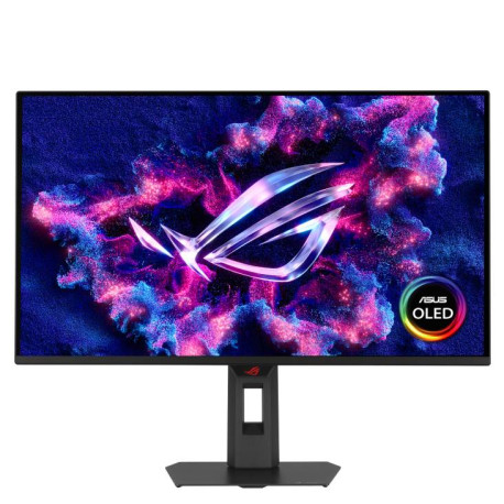 ASUS ROG Strix OLED XG27AQDMES pantalla para PC 67,3 cm (26.5'') 2560 x 1440 Pixeles Quad HD QD-OLED Negro
