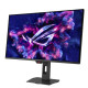 ASUS ROG Strix OLED XG27AQDMES pantalla para PC 67,3 cm (26.5'') 2560 x 1440 Pixeles Quad HD QD-OLED Negro