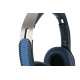 Red Bull Racing rb-hp110 Auriculares True Wireless Stereo (TWS) Diadema Llamadas/Música/Deporte/Uso diario Bluetooth Marina