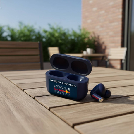 Red Bull Racing RB-EB110 auricular y casco Auriculares True Wireless Stereo (TWS)