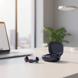 Red Bull Racing RB-EB140 auricular y casco Auriculares Inalámbrico Dentro de oído