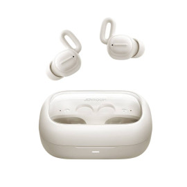 JOYROOM JR-TS1_W auricular y casco Auriculares True Wireless Stereo (TWS) Dentro de oído Dormir USB Tipo C Bluetooth Blanco