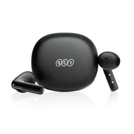 QCY AilyBuds E10 Auriculares Inalámbrico Dentro de oído Llamadas/Música Bluetooth Negro