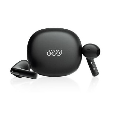 QCY AilyBuds E10 Auriculares Inalámbrico Dentro de oído Llamadas/Música Bluetooth Negro