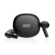 QCY AilyBuds E10 Auriculares Inalámbrico Dentro de oído Llamadas/Música Bluetooth Negro