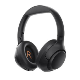 QCY H3 Auriculares Inalámbrico y alámbrico Diadema Llamadas/Música USB Tipo C Bluetooth Negro