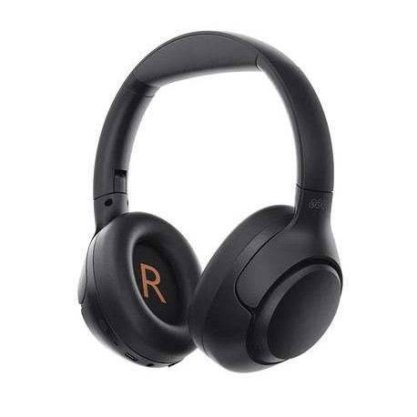 QCY H3 Auriculares Inalámbrico y alámbrico Diadema Llamadas/Música USB Tipo C Bluetooth Negro