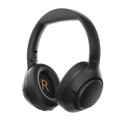 QCY H3 Auriculares Inalámbrico y alámbrico Diadema Llamadas/Música USB Tipo C Bluetooth Negro