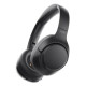 QCY H3 Auriculares Inalámbrico y alámbrico Diadema Llamadas/Música USB Tipo C Bluetooth Negro