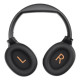 QCY H3 Auriculares Inalámbrico y alámbrico Diadema Llamadas/Música USB Tipo C Bluetooth Negro