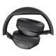 QCY H3 Auriculares Inalámbrico y alámbrico Diadema Llamadas/Música USB Tipo C Bluetooth Negro