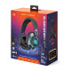 JBL Quantum 810 Auriculares Inalámbrico Diadema Juego USB Tipo C Bluetooth Negro
