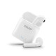 Savio TWS-01 Białe Auriculares Inalámbrico Dentro de oído Llamadas/Música/Deporte/Uso diario Bluetooth Blanco