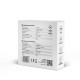 Savio TWS-01 Białe Auriculares Inalámbrico Dentro de oído Llamadas/Música/Deporte/Uso diario Bluetooth Blanco