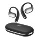 QCY Crossky R70 Auriculares Inalámbrico De oreja abierta Llamadas/Música Bluetooth Negro