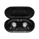 QCY Crossky R70 Auriculares Inalámbrico De oreja abierta Llamadas/Música Bluetooth Negro
