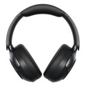 QCY H3 Pro Auriculares Inalámbrico y alámbrico Diadema Llamadas/Música USB Tipo C Bluetooth Negro