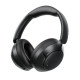 QCY H3 Pro Auriculares Inalámbrico y alámbrico Diadema Llamadas/Música USB Tipo C Bluetooth Negro